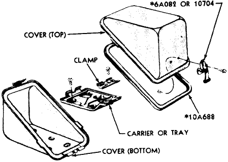 exploded drawing