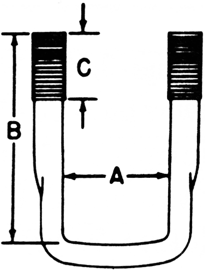 drawing of the part