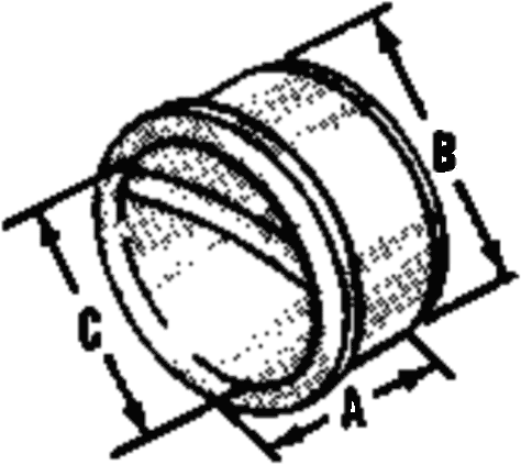 drawing of the part