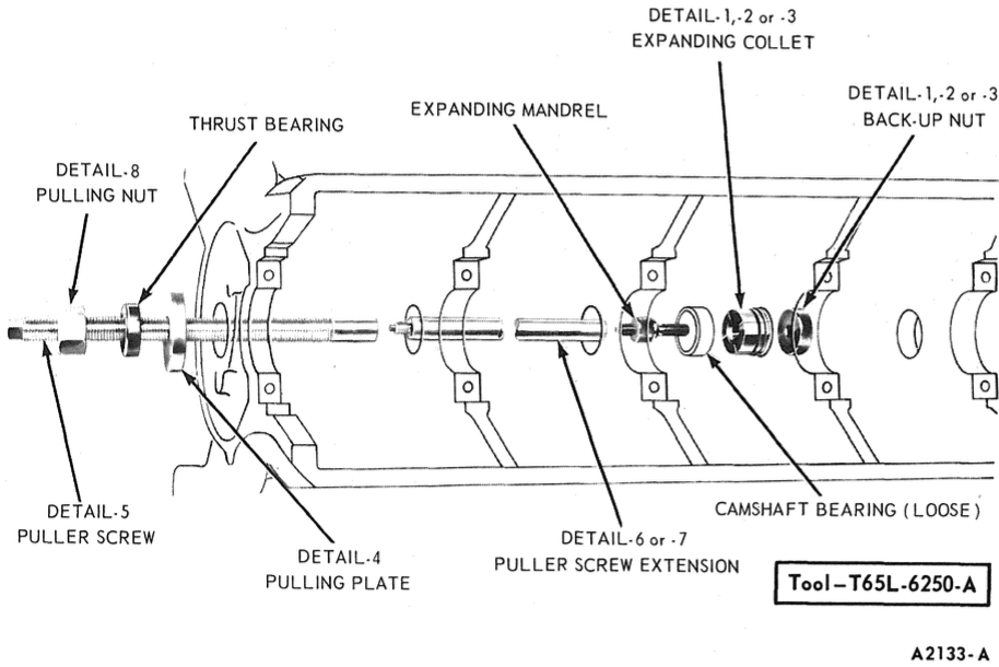 exploded drawing