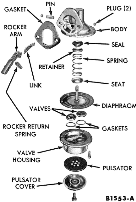 exploded drawing