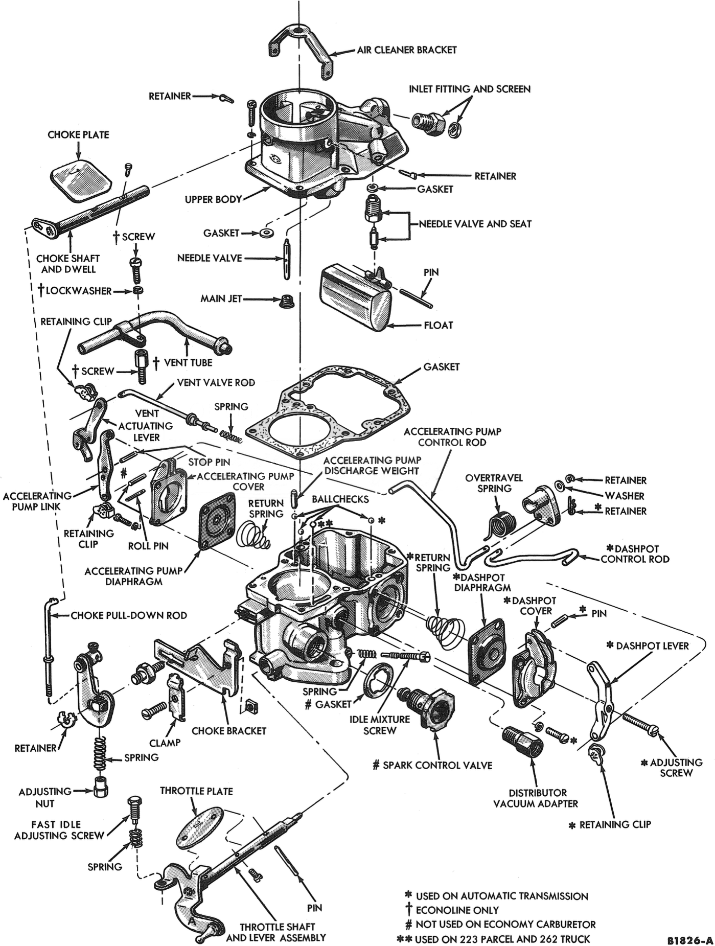 exploded drawing