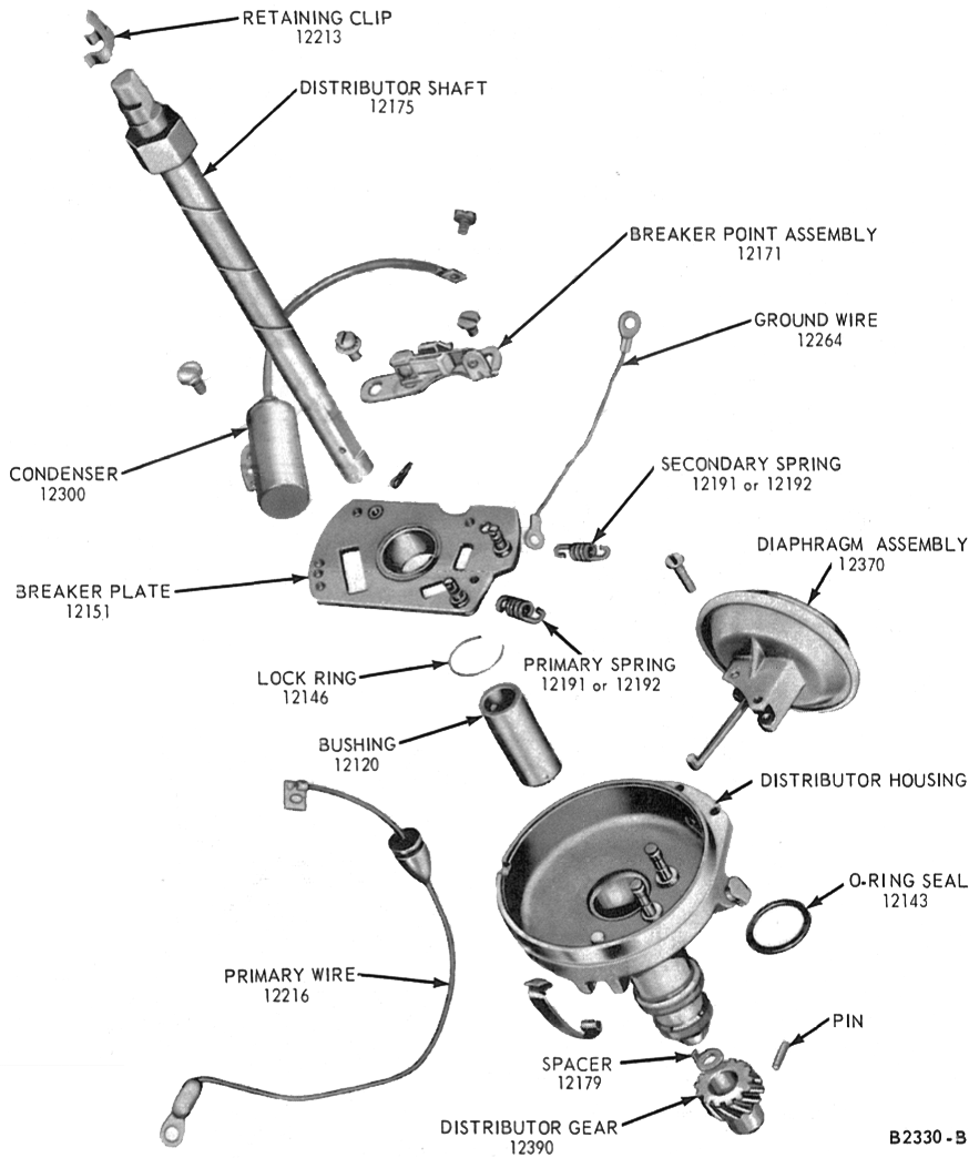 exploded drawing