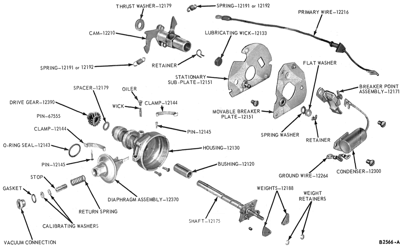 exploded drawing