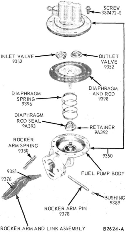 exploded drawing