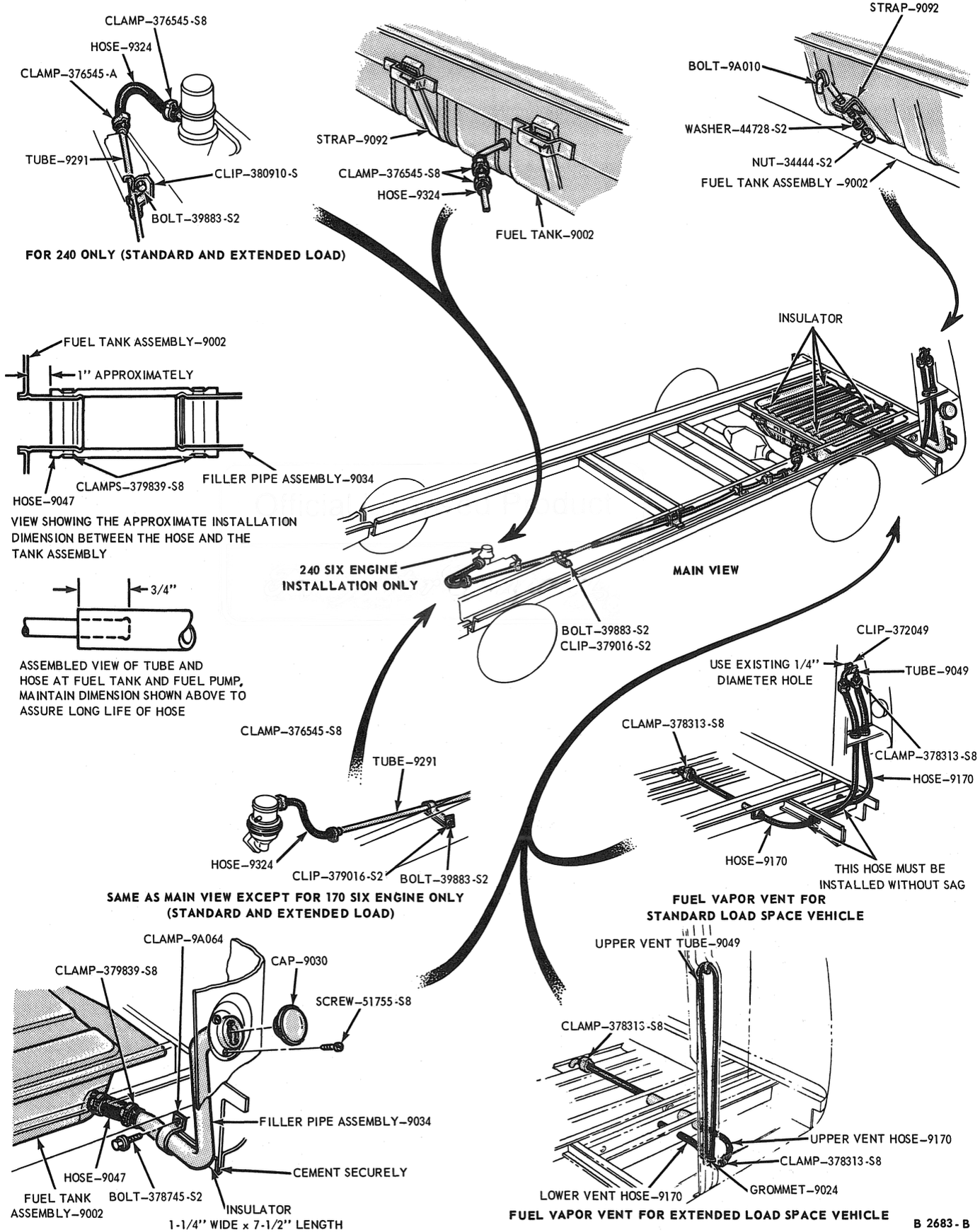 exploded drawing