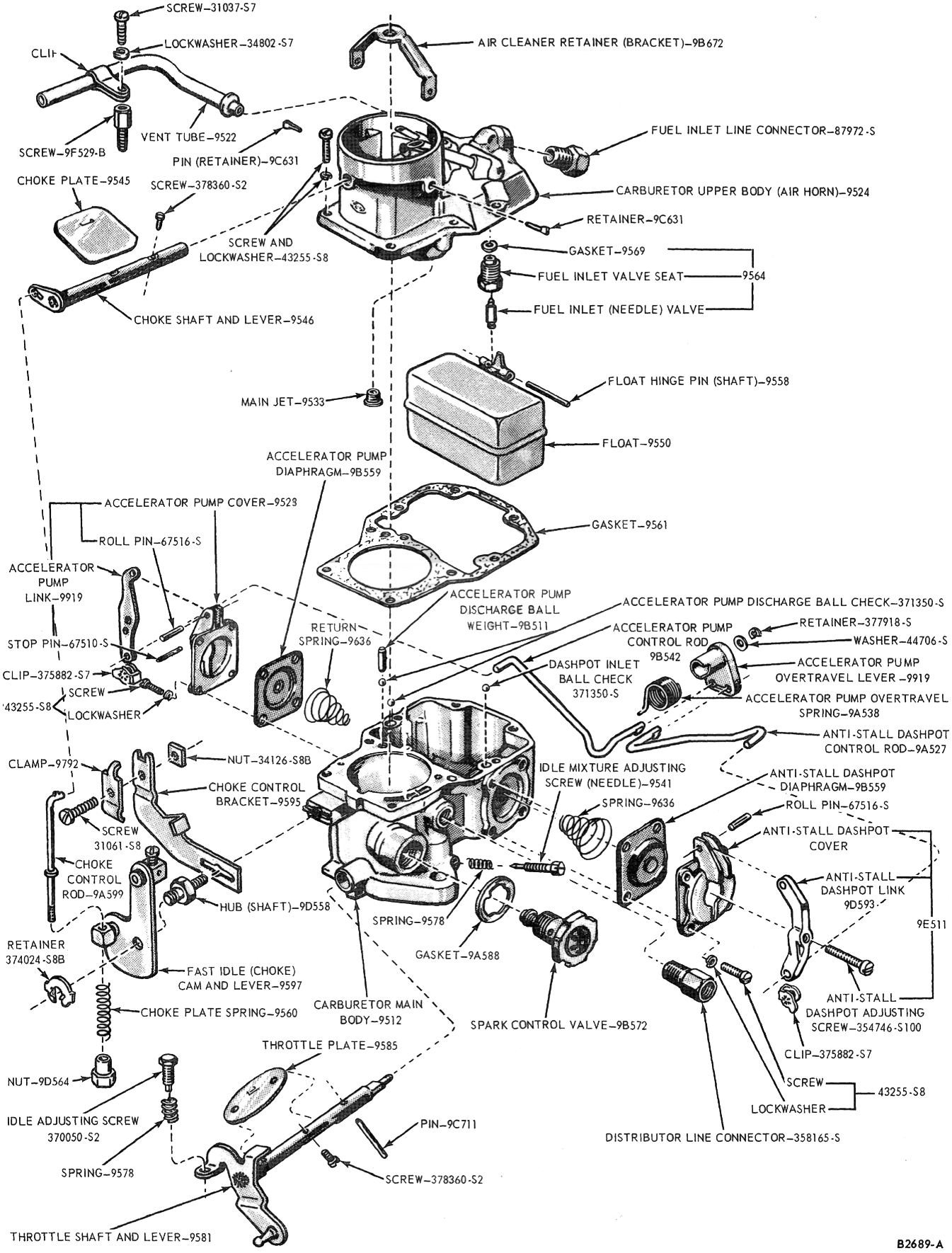 exploded drawing