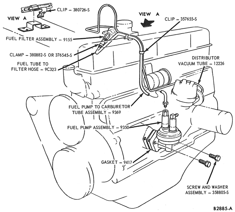 exploded drawing