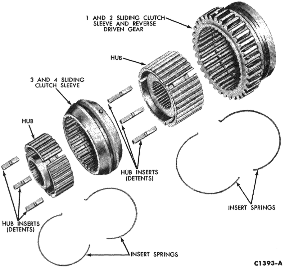 exploded drawing