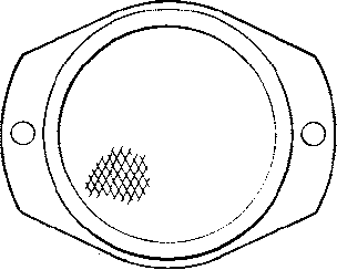 drawing of the part