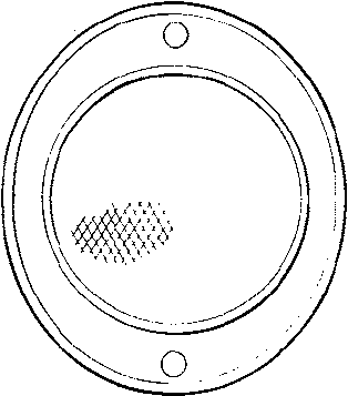 drawing of the part