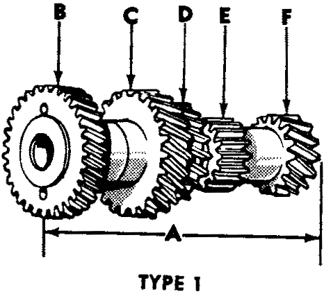 drawing of the part