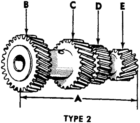 drawing of the part