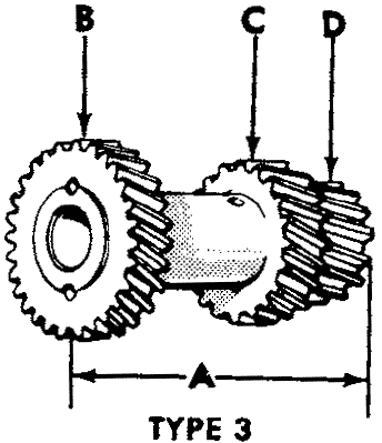 drawing of the part