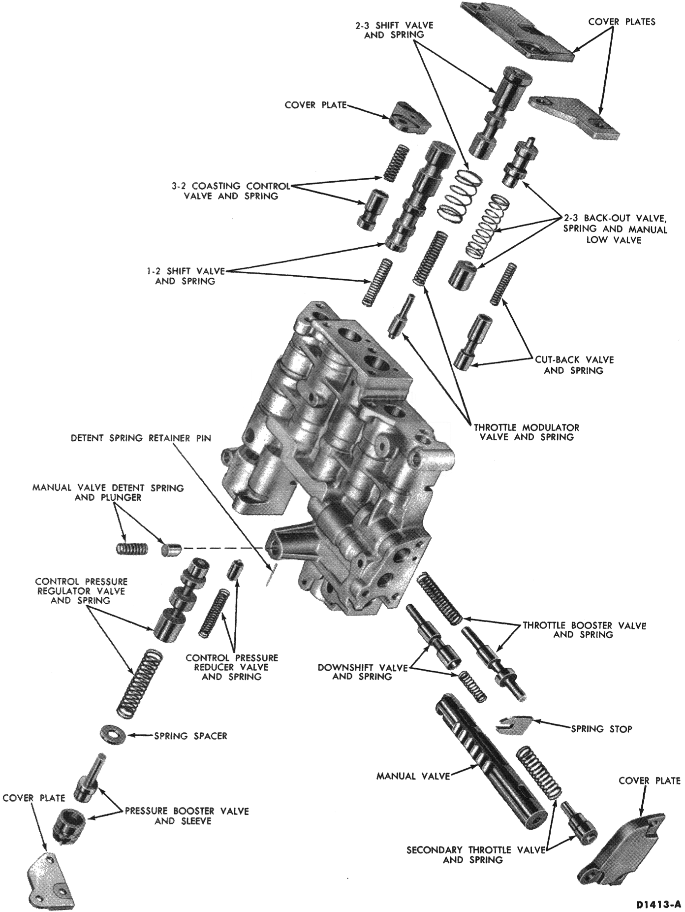 exploded drawing