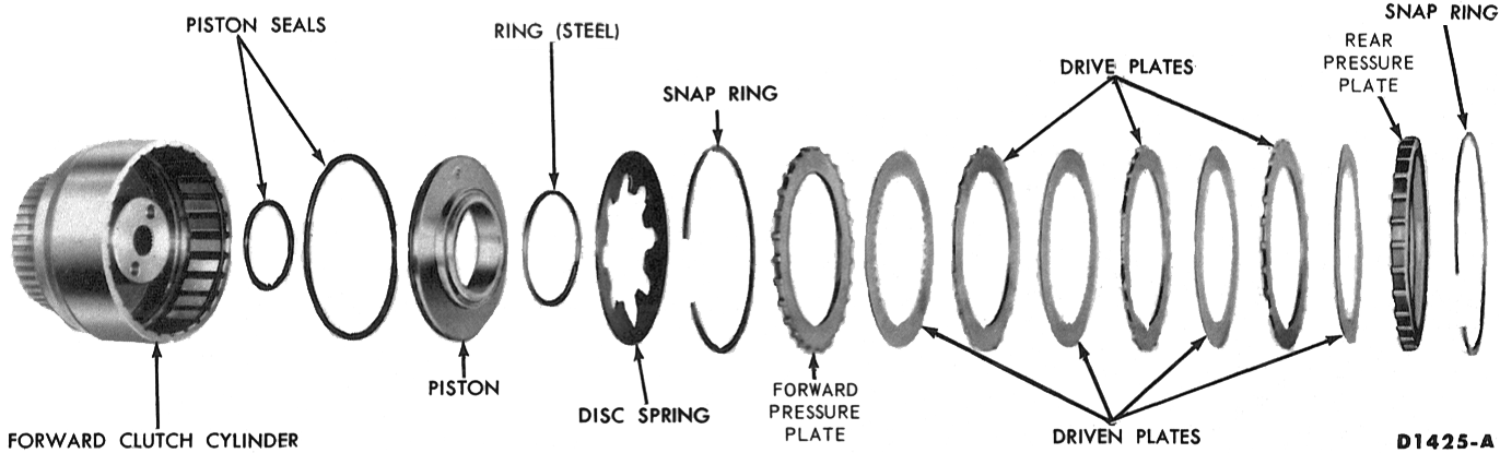 exploded drawing