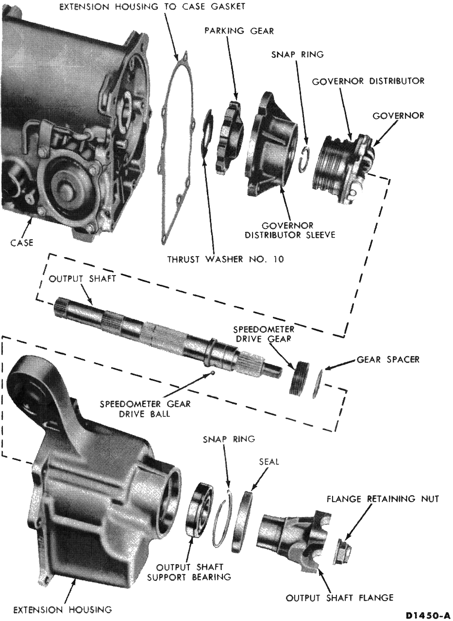 exploded drawing