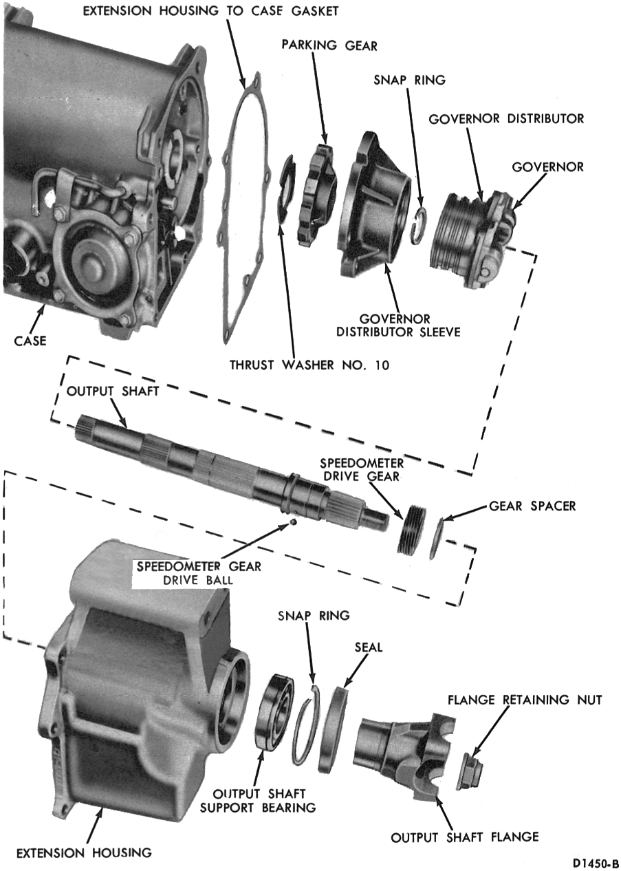 exploded drawing