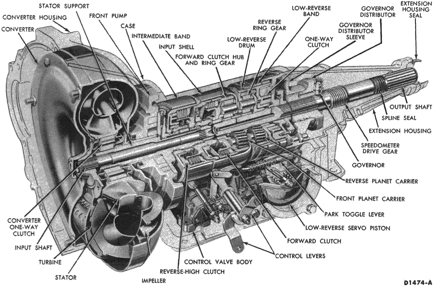 exploded drawing