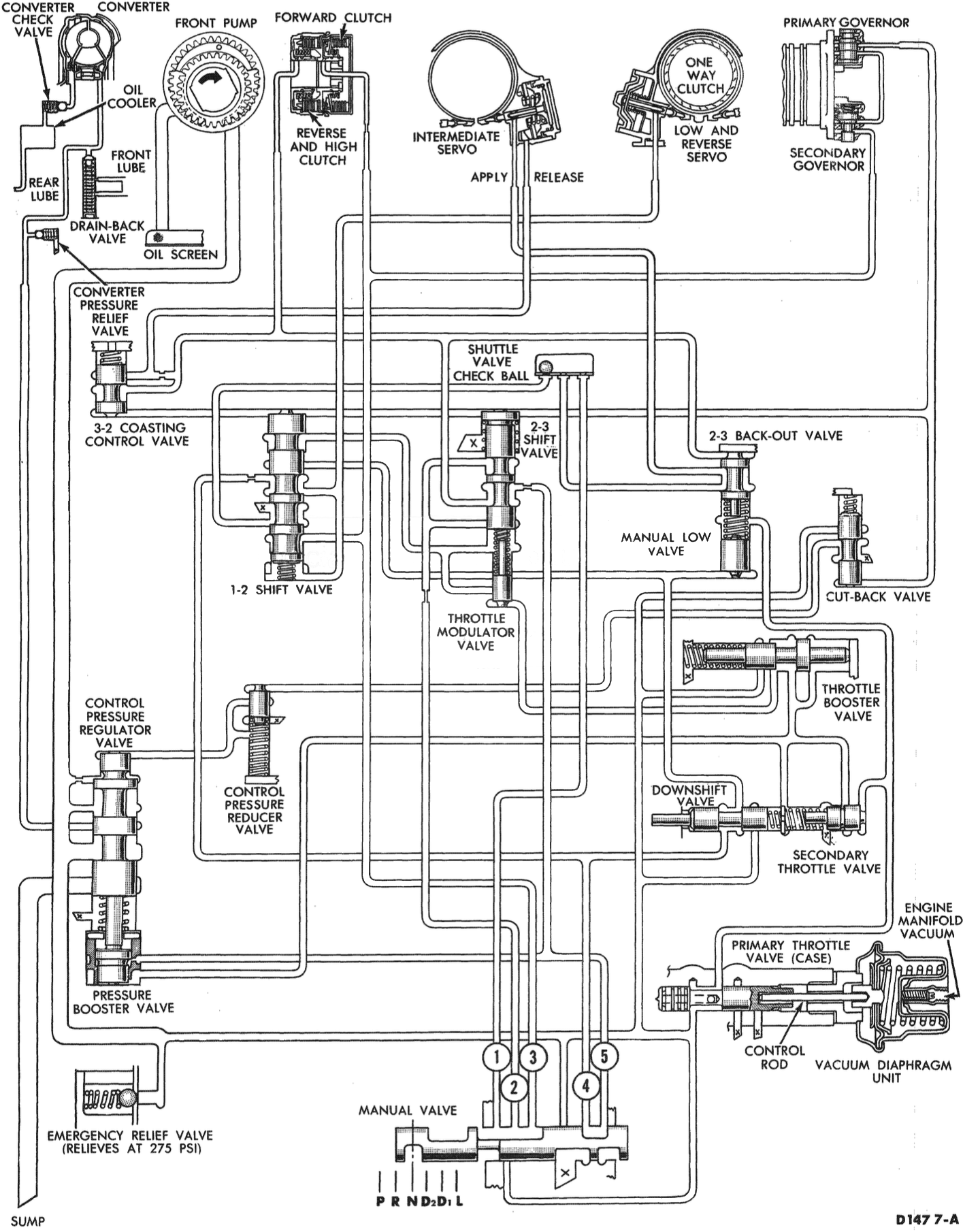 exploded drawing