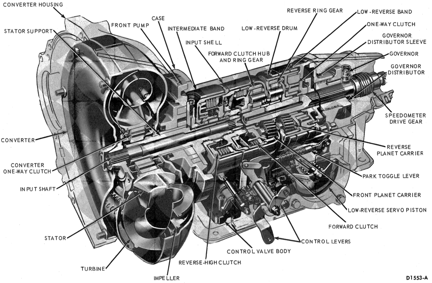 exploded drawing