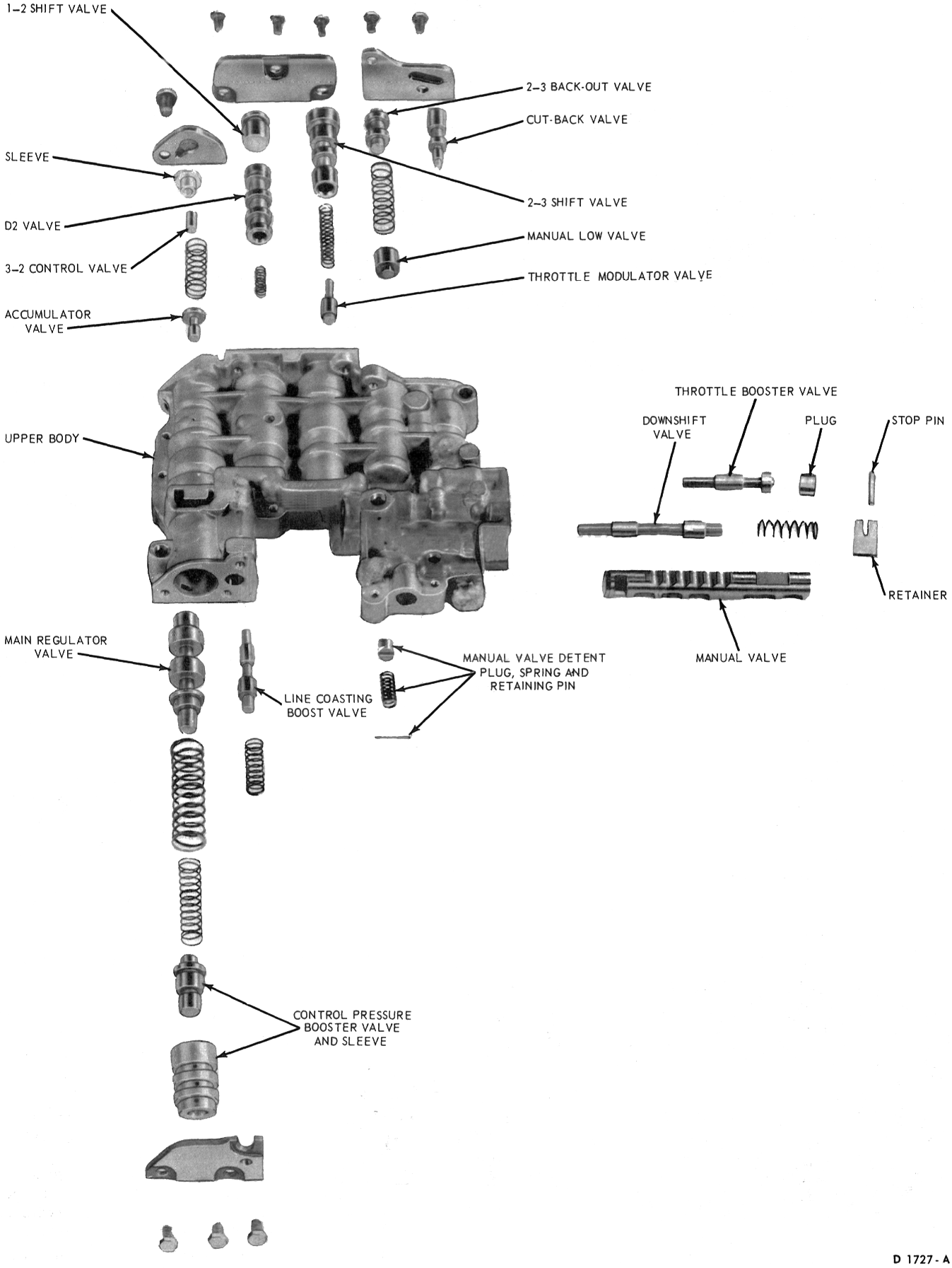 exploded drawing