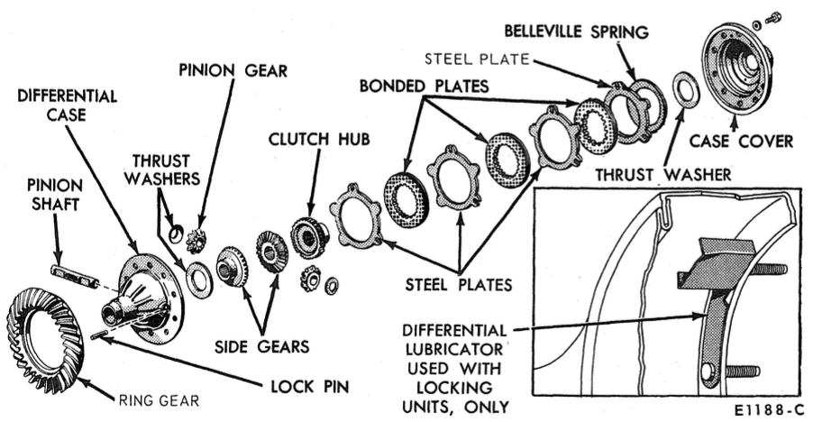 exploded drawing