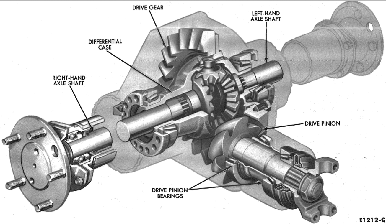 exploded drawing