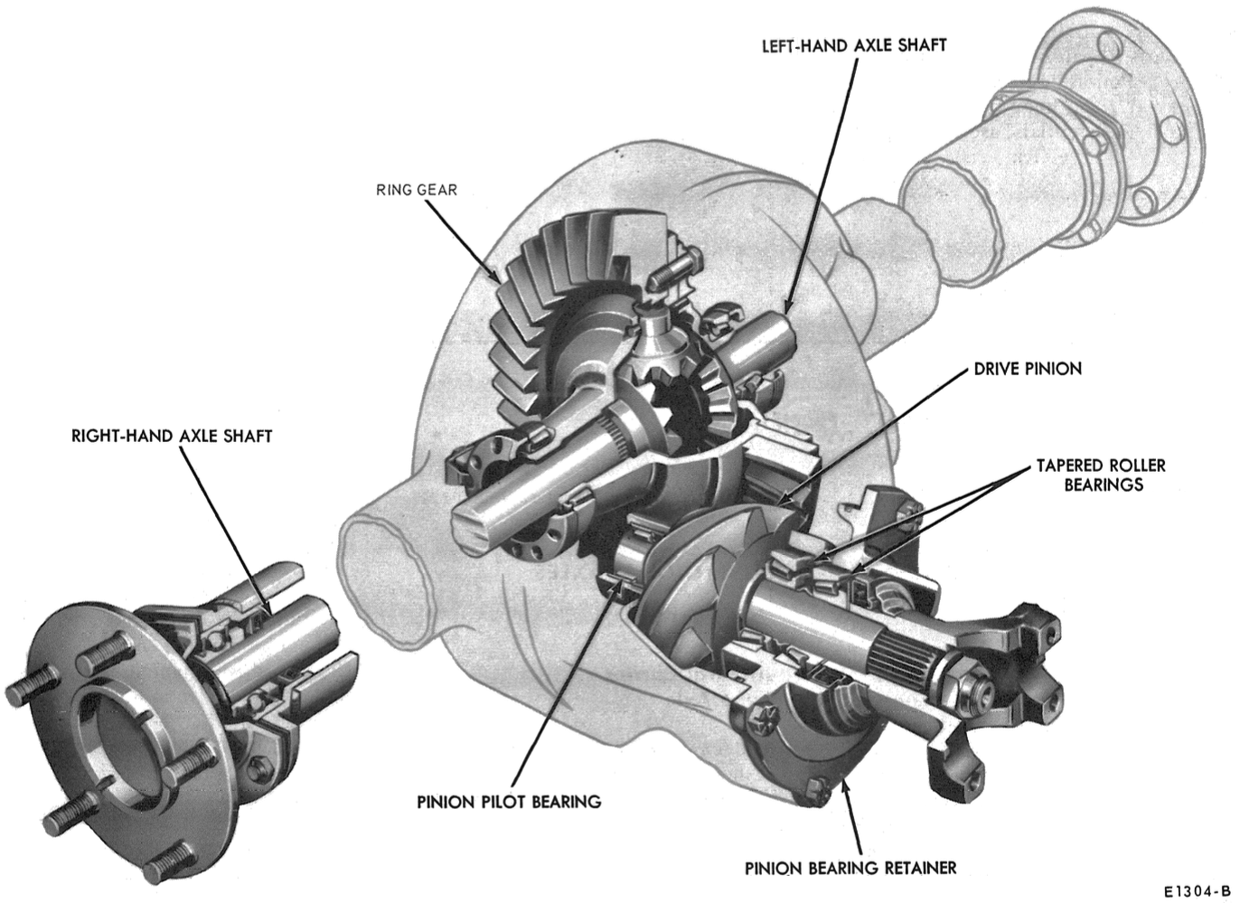 exploded drawing