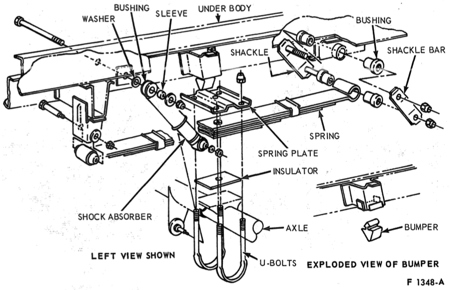 exploded drawing