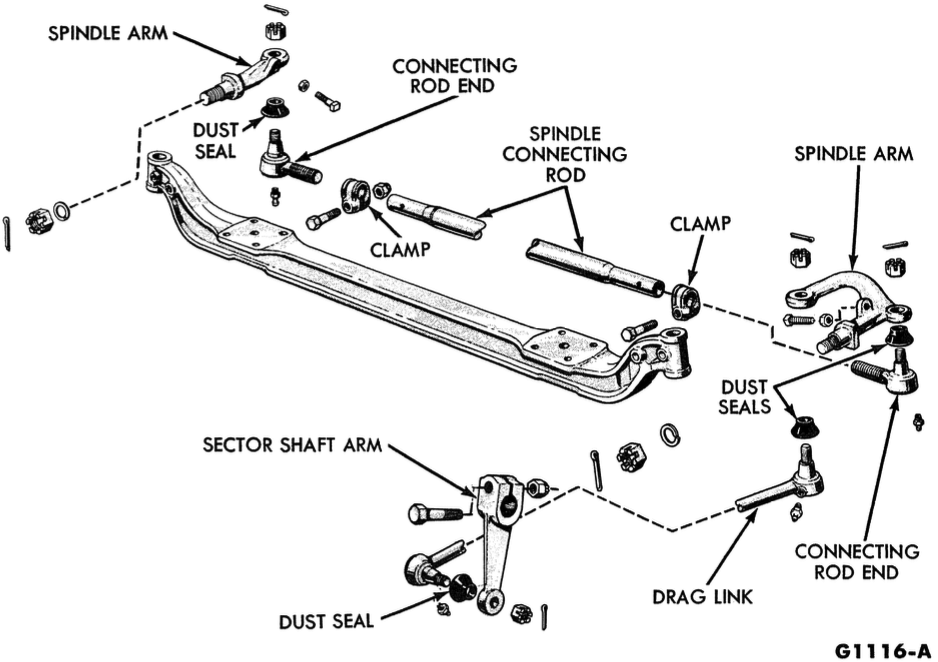 exploded drawing