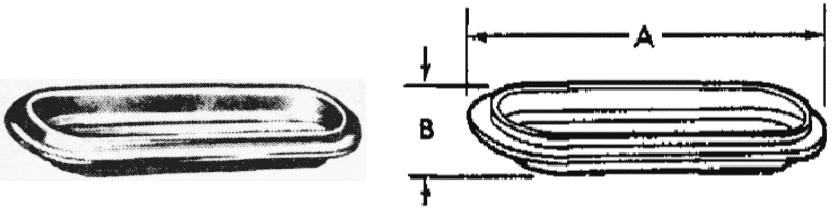 drawing of the part