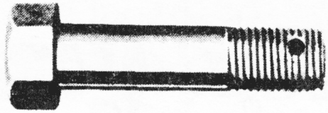 drawing of the part