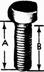 drawing of the part