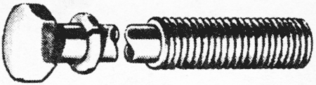 drawing of the part