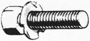 drawing of the part