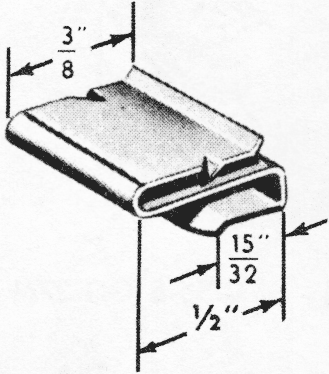 drawing of the part