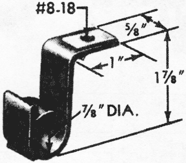 drawing of the part