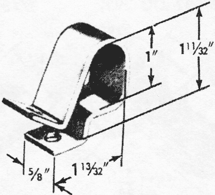 drawing of the part