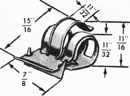 drawing of the part