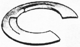 drawing of the part