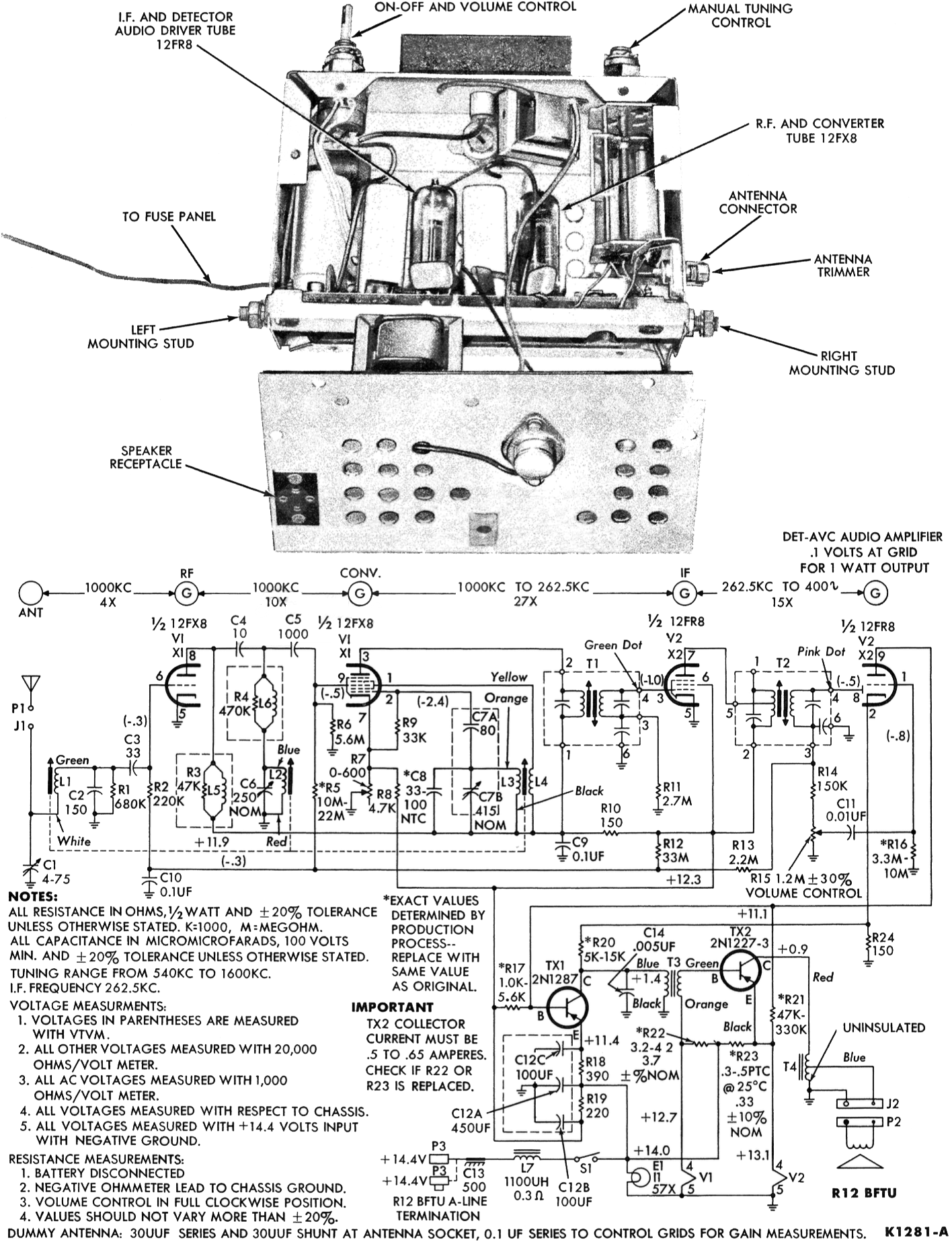 exploded drawing