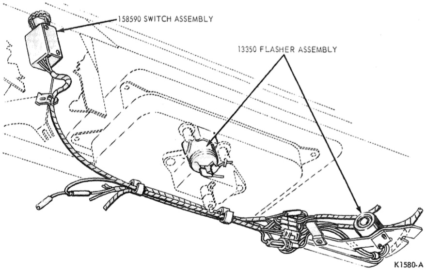 exploded drawing