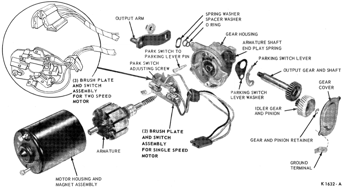 exploded drawing