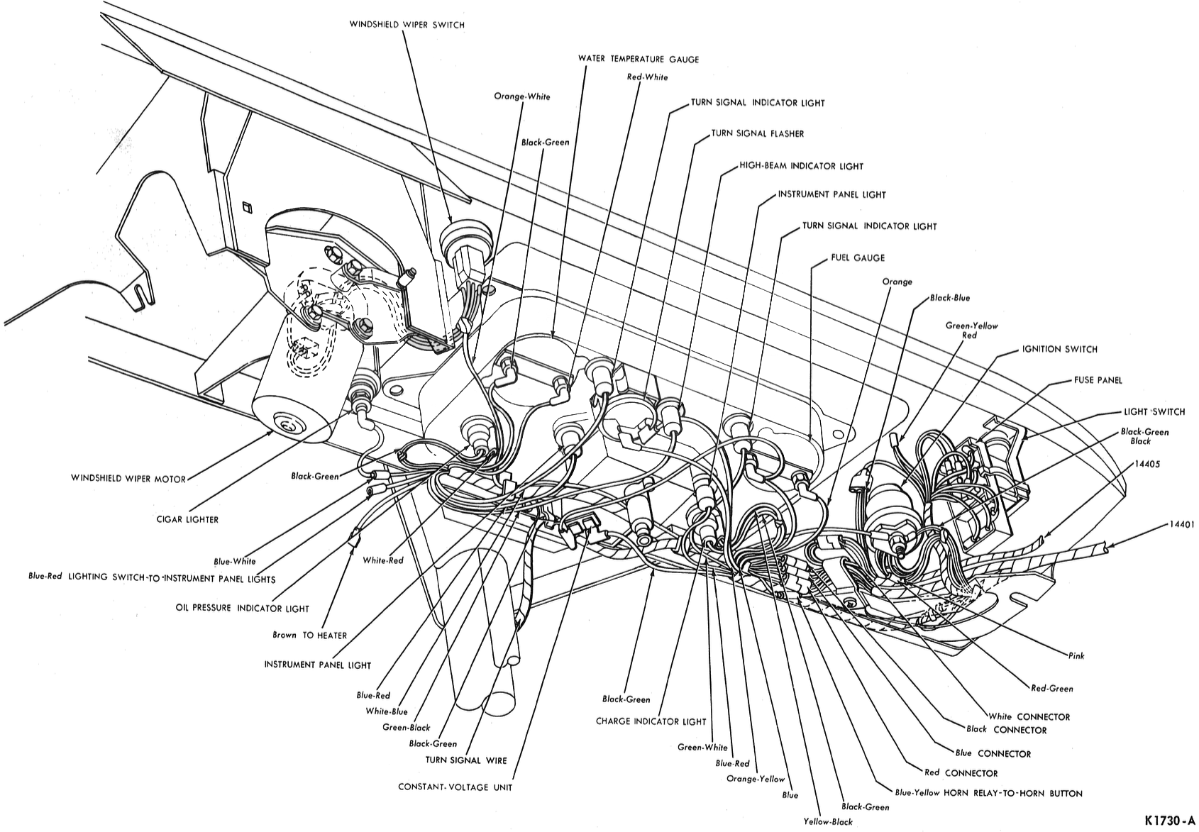 exploded drawing