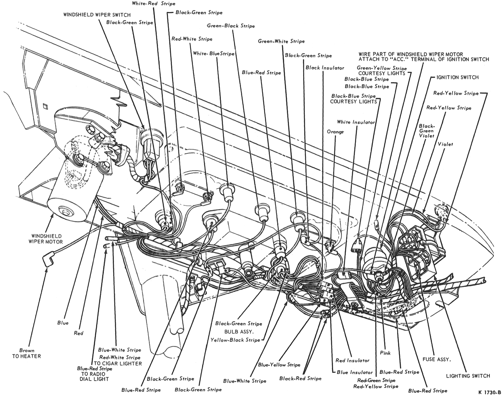 exploded drawing