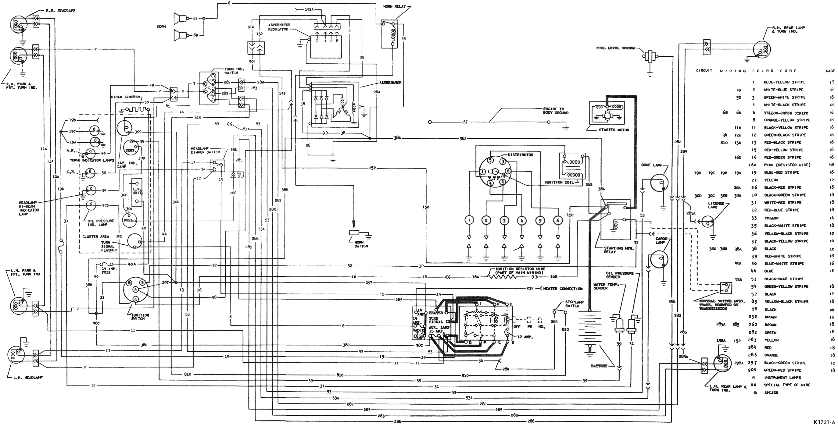 exploded drawing