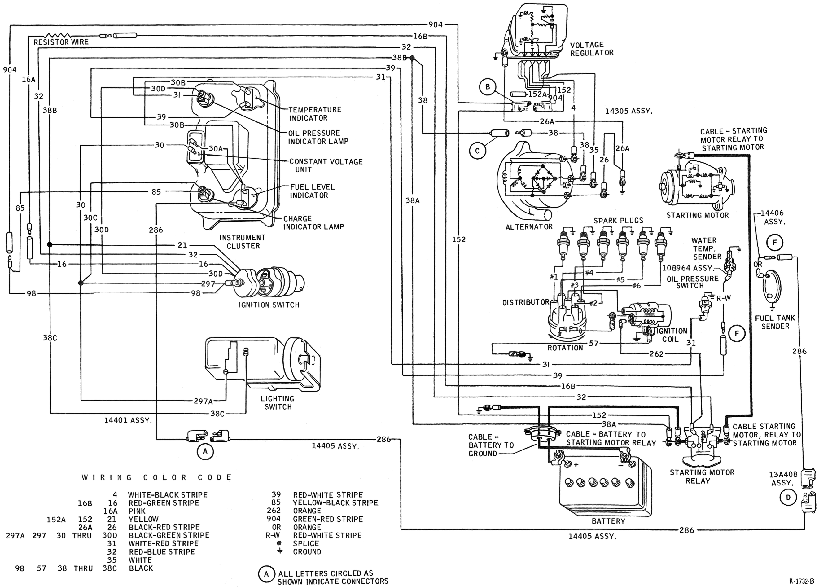 exploded drawing