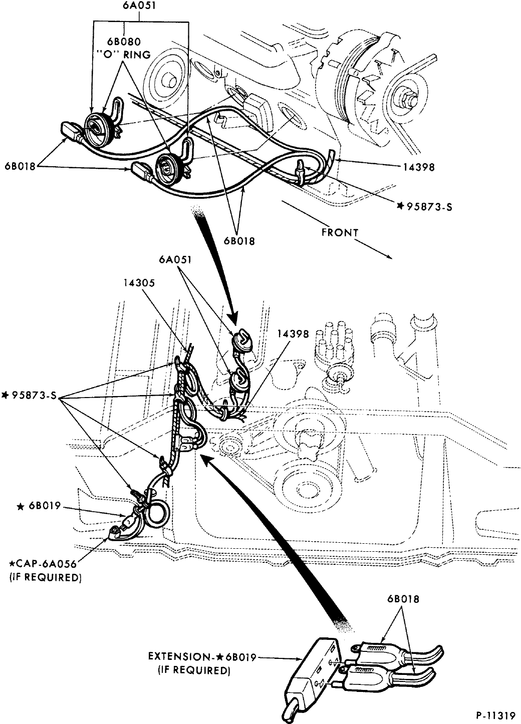 exploded drawing