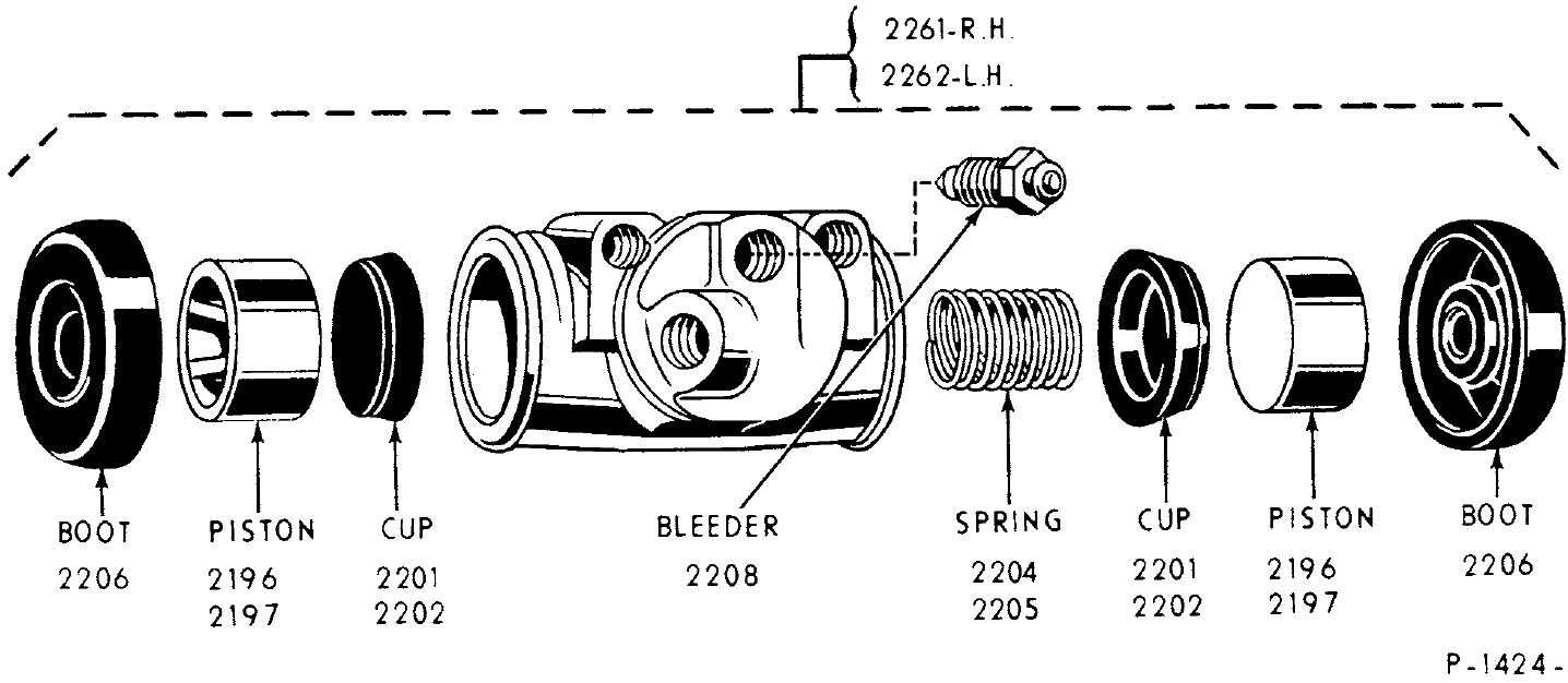 exploded drawing